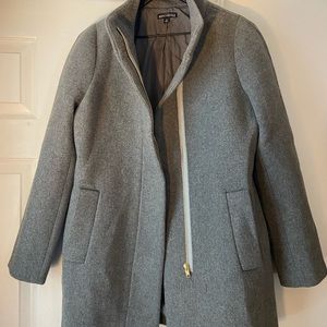 J Crew Factory City Jacket